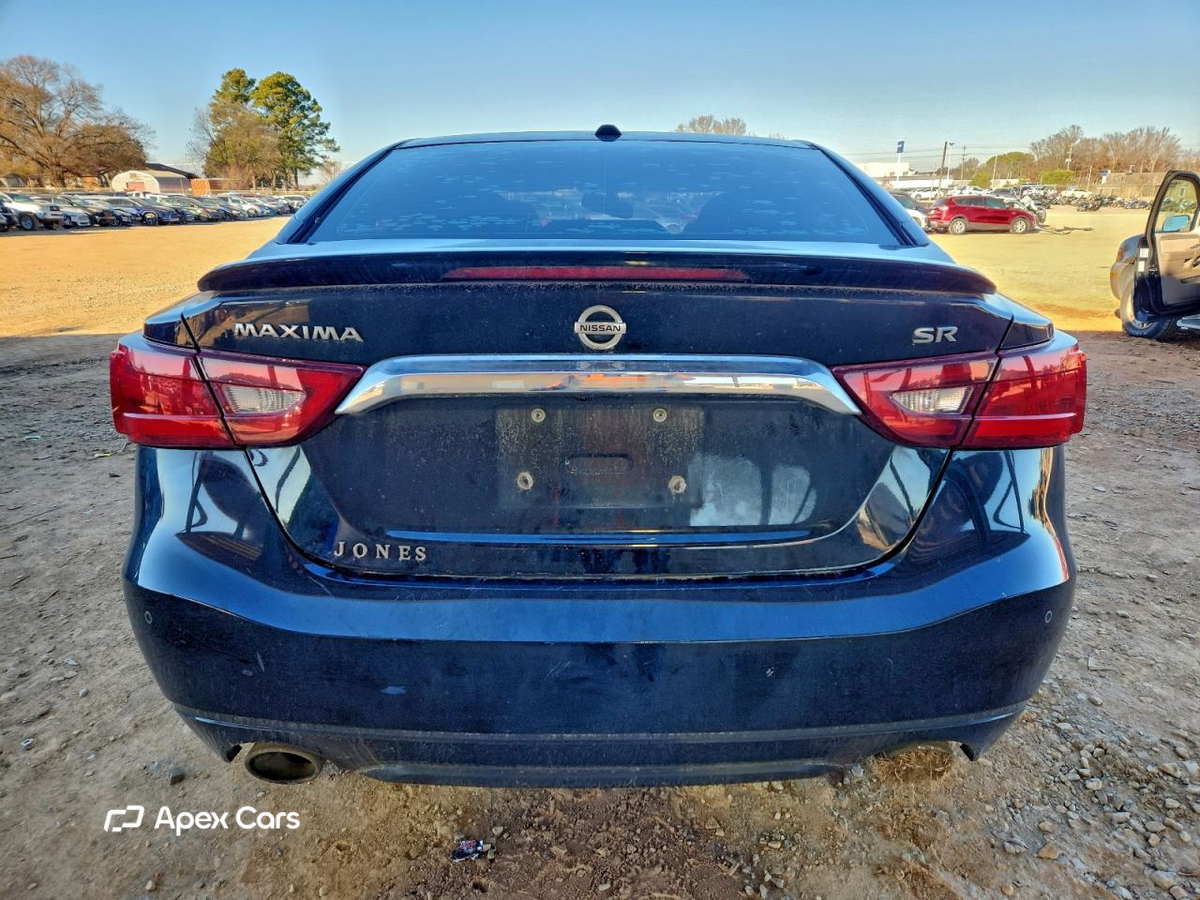 Nissan Maxima 2018
