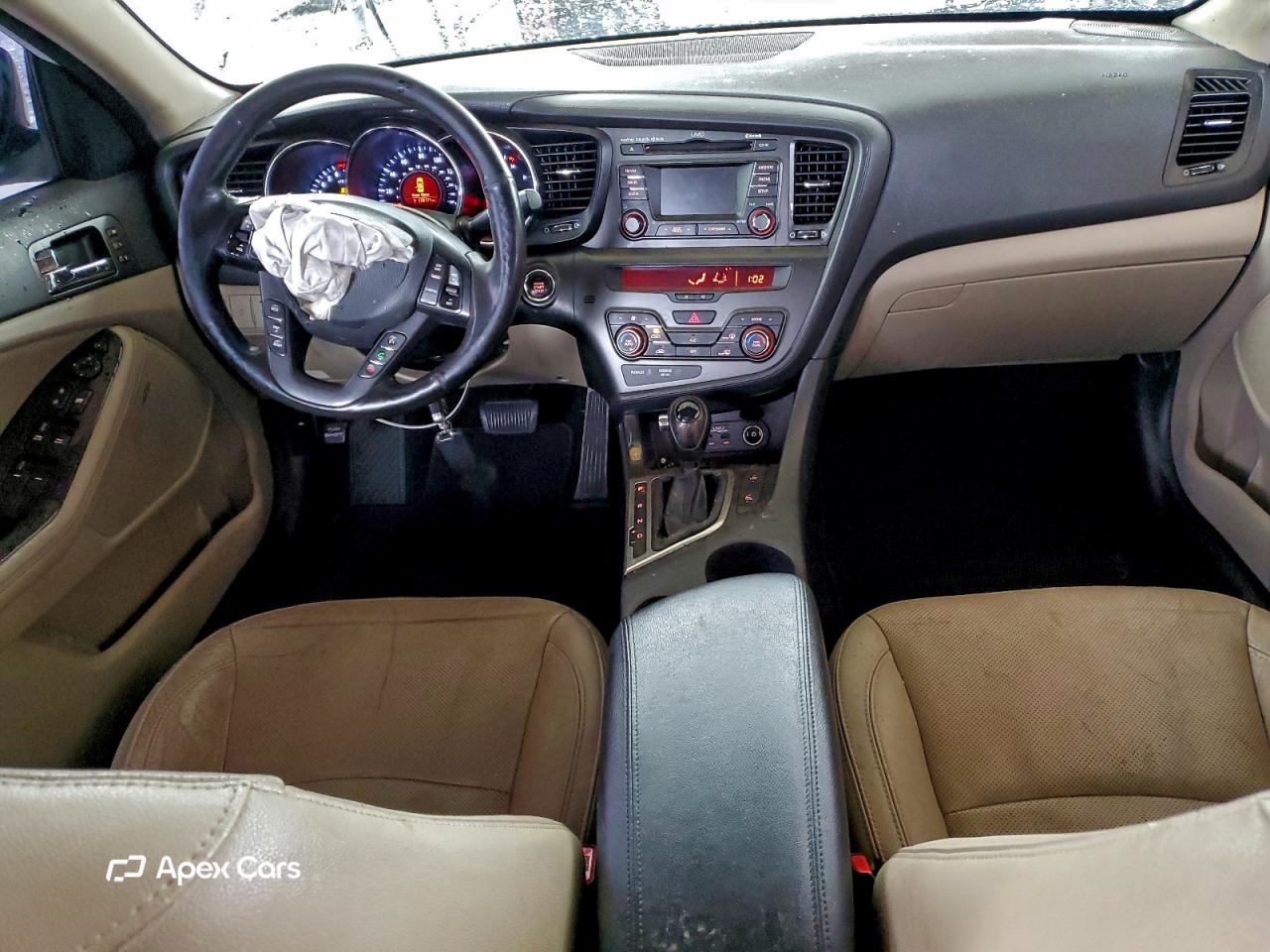 Kia Optima 2013