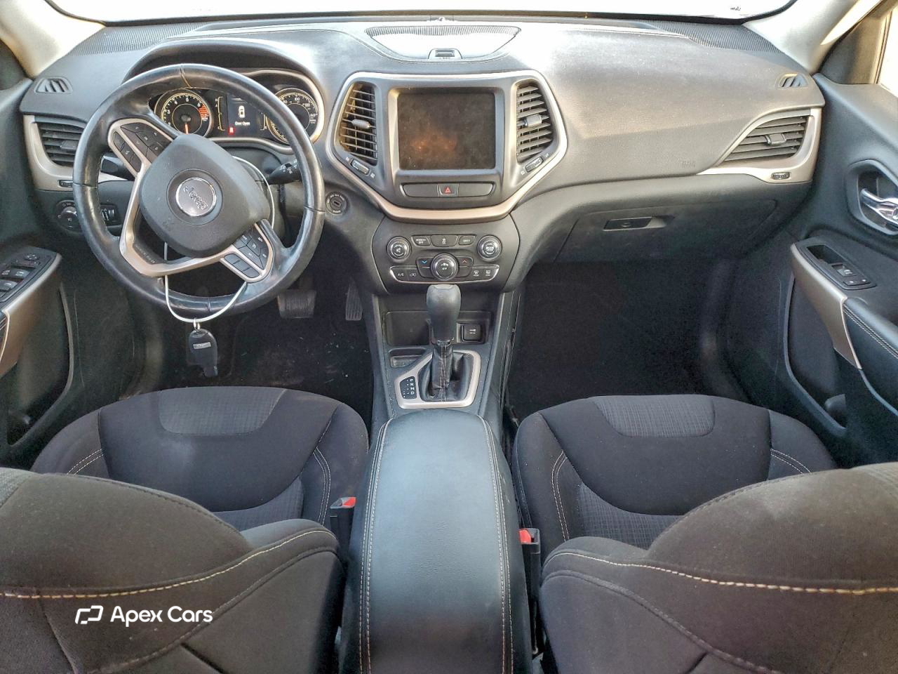 Jeep Cherokee 2017