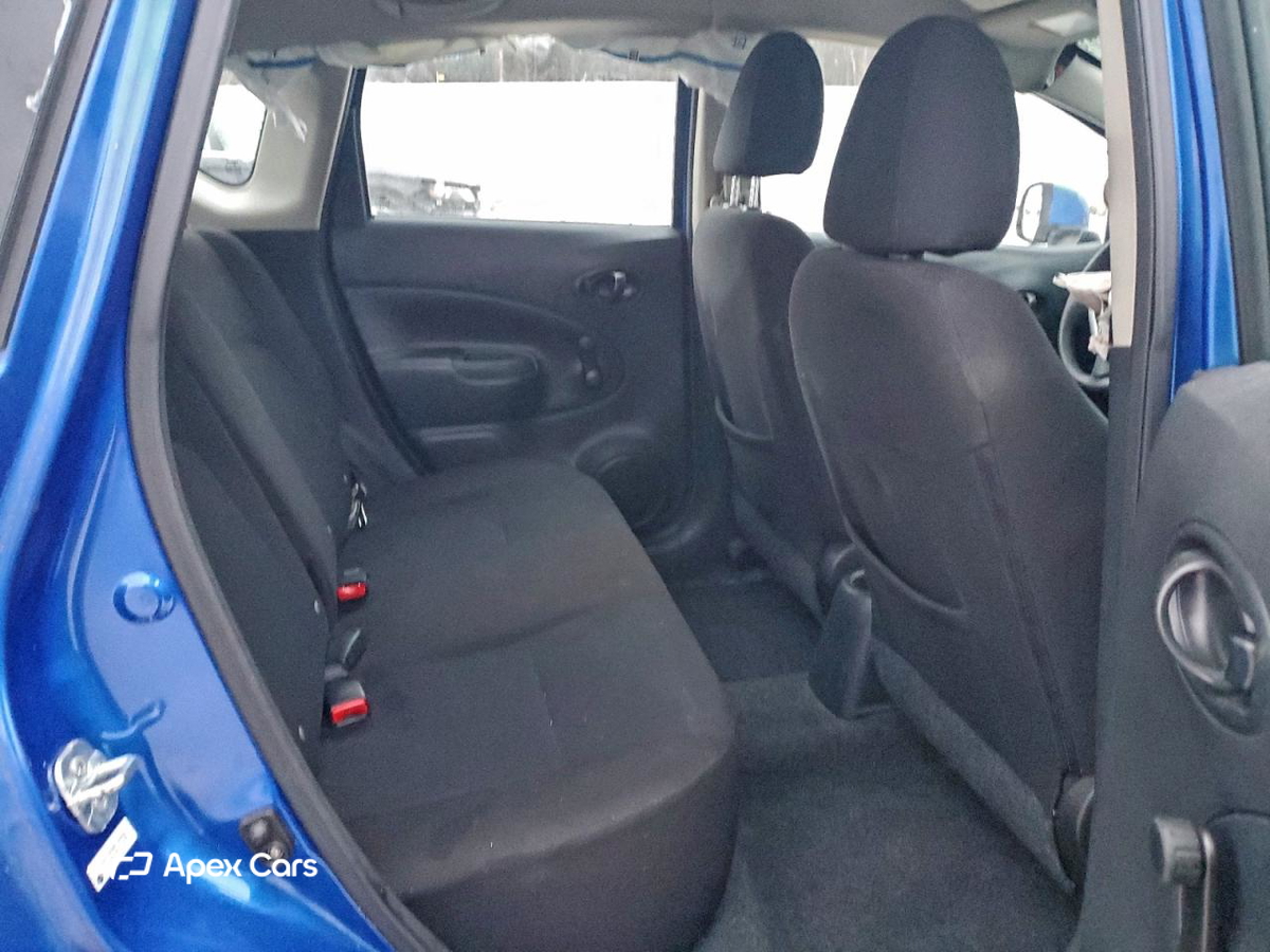 Nissan Versa 2014