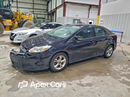 Ford Focus 2014 - Image 1 of 13