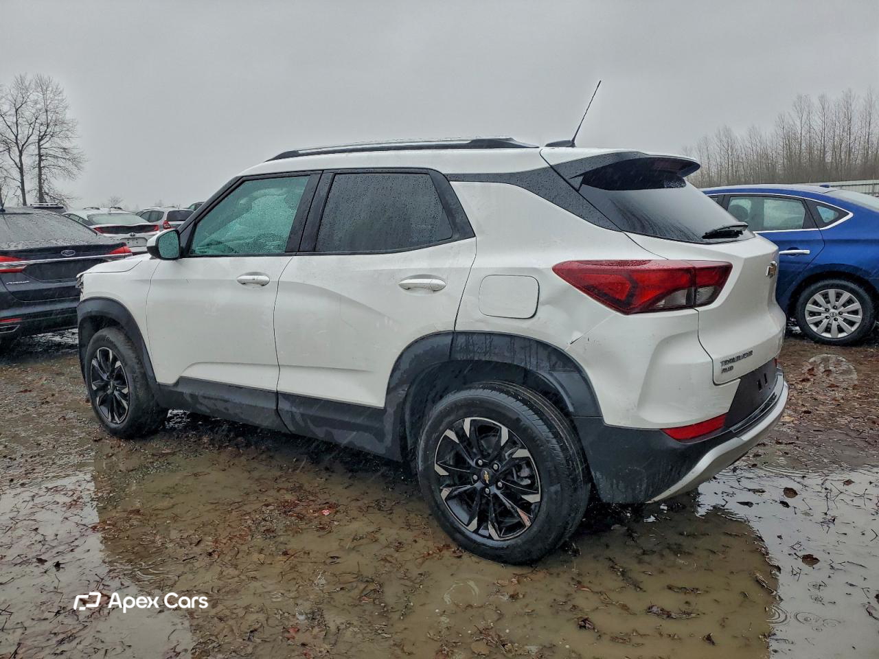 Chevrolet TrailBlazer 2023