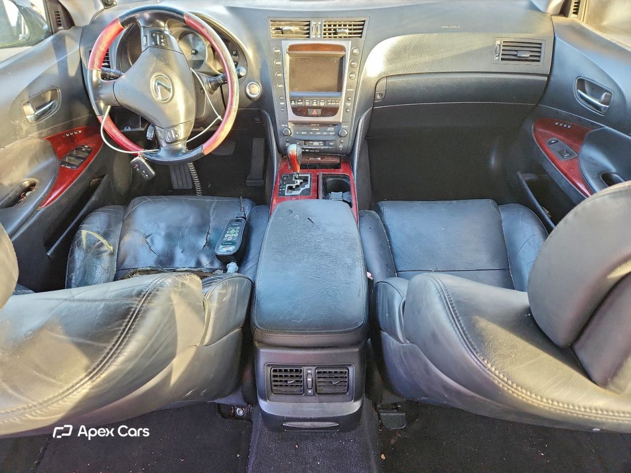 Lexus GS 2007