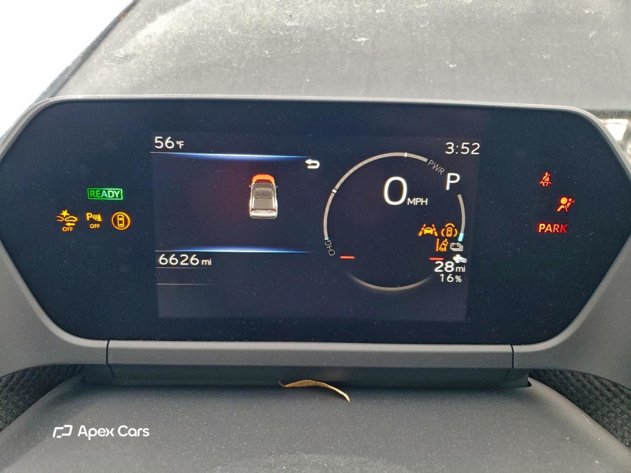 Subaru Solterra 2025