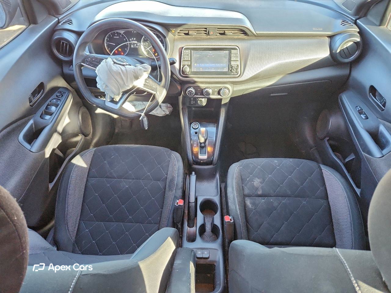 Nissan Kicks 2019