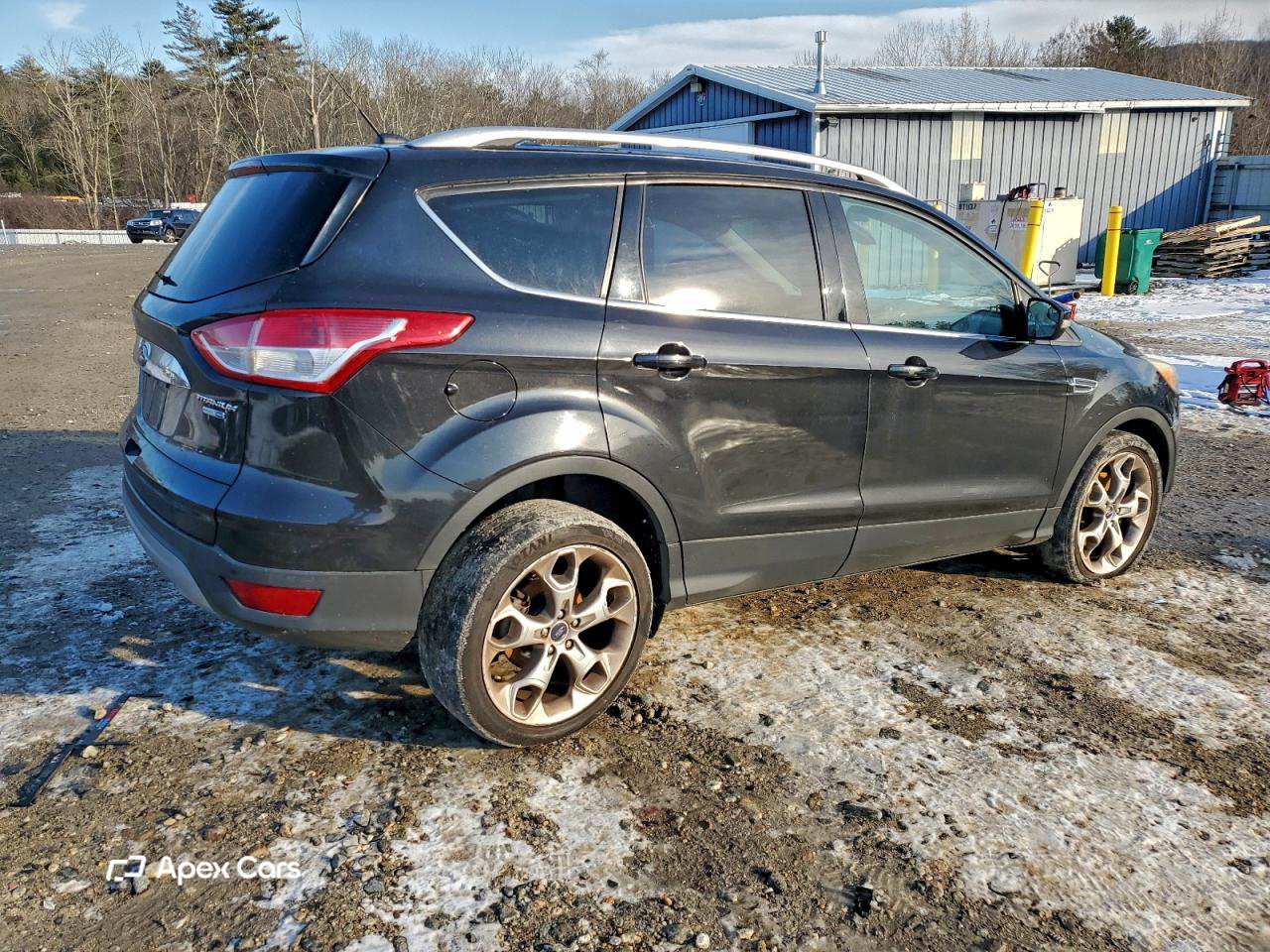 Ford Escape 2014
