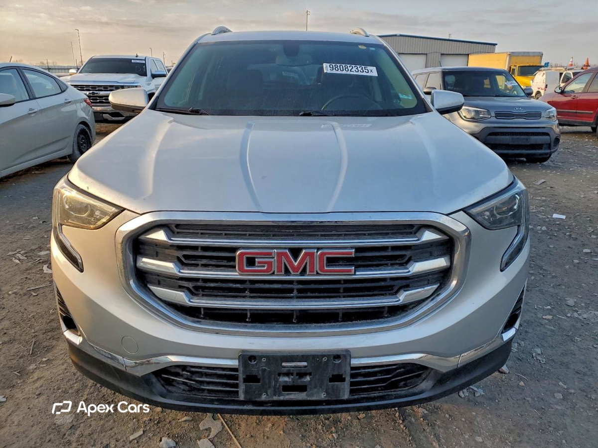 GMC Terrain 2019