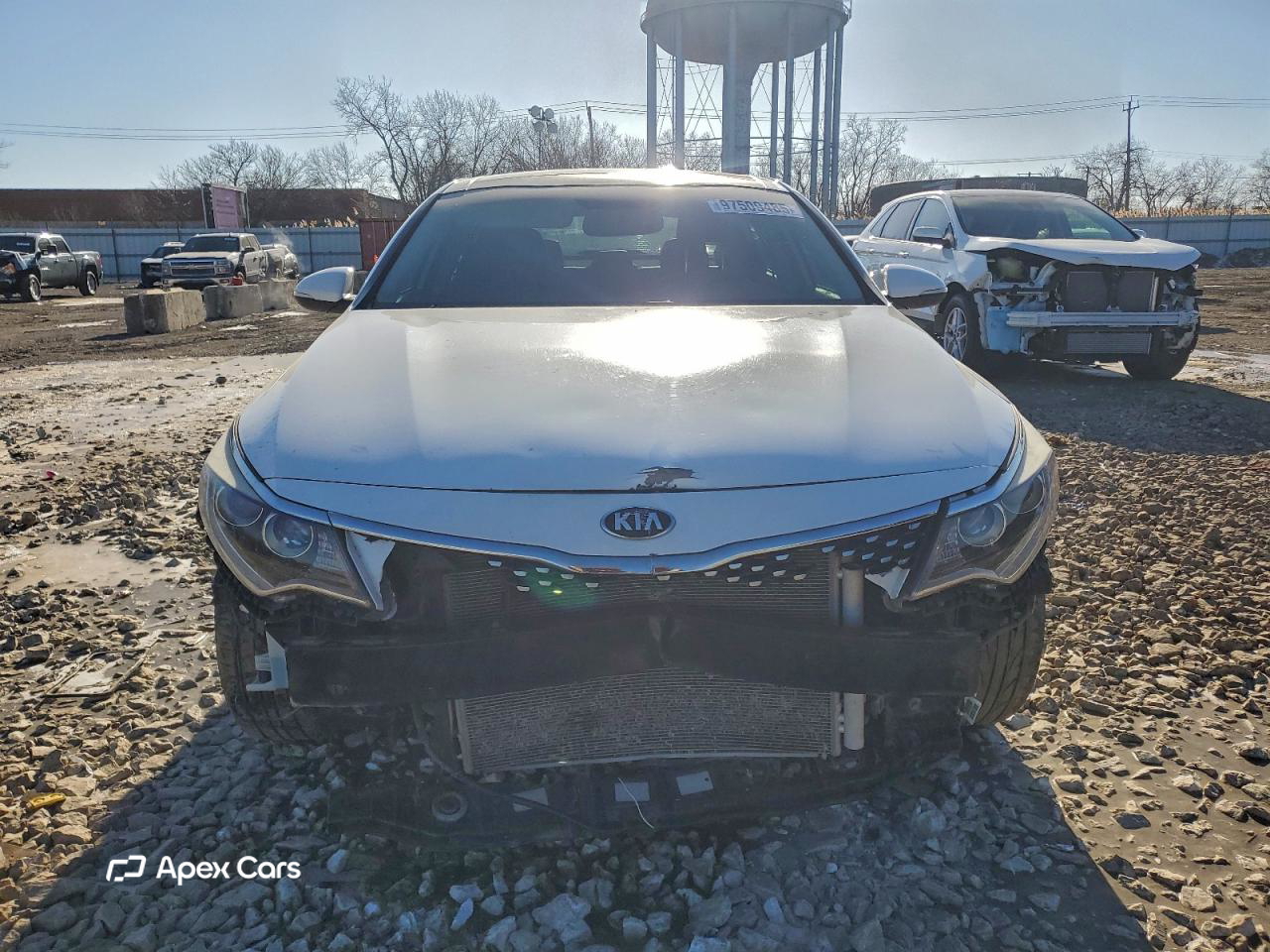 Kia Optima 2016