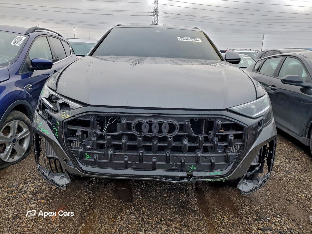 Audi Q8 2025
