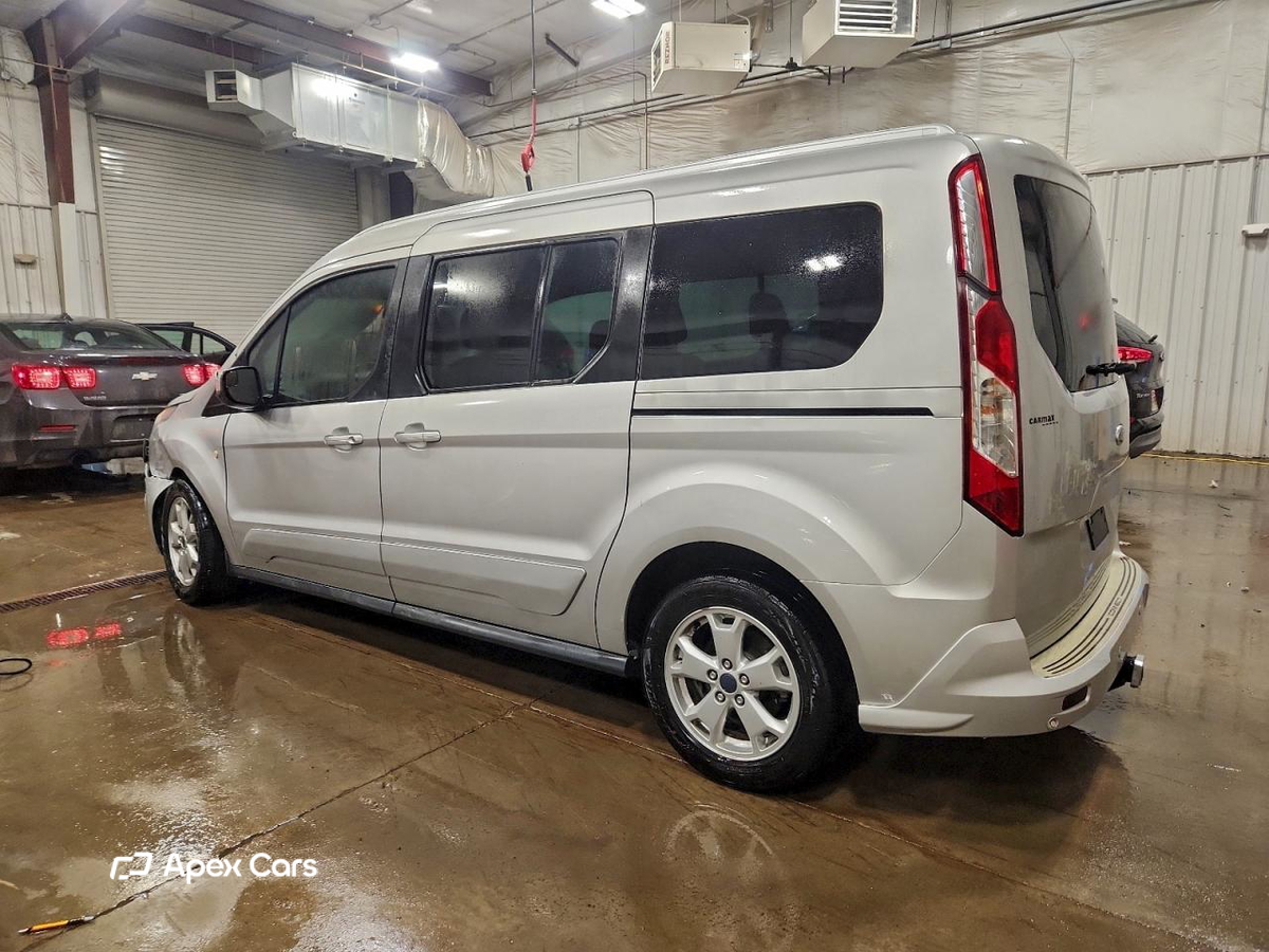 Ford Transit 2016
