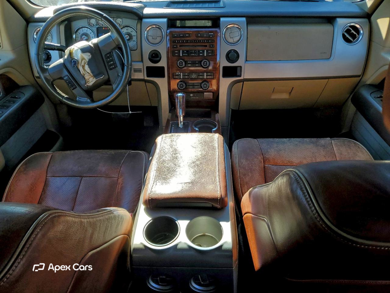 Ford F-150 2010