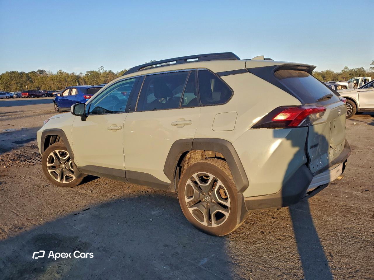 Toyota RAV 4 2019