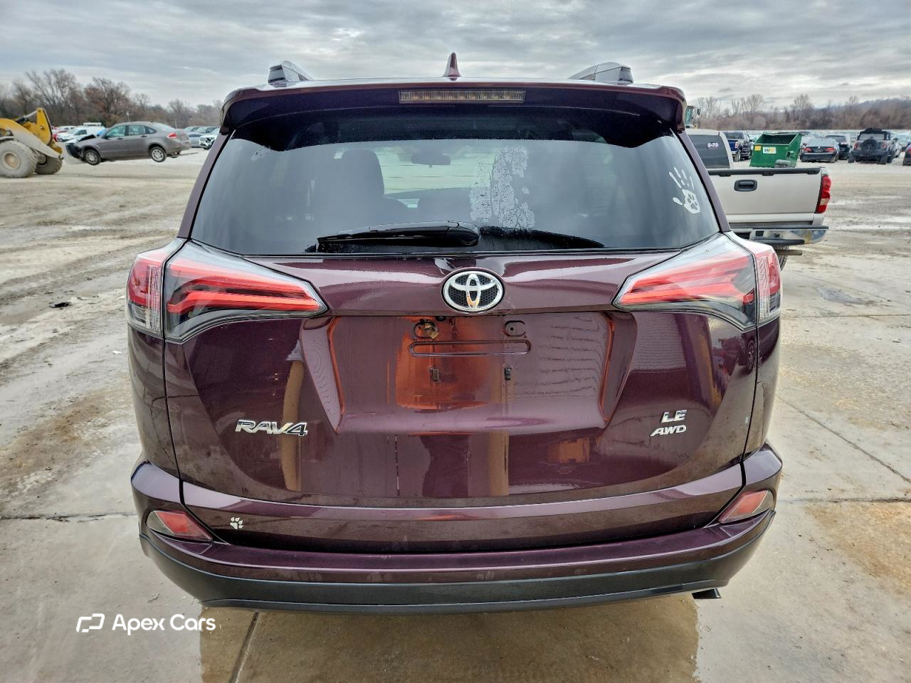 Toyota RAV 4 2017