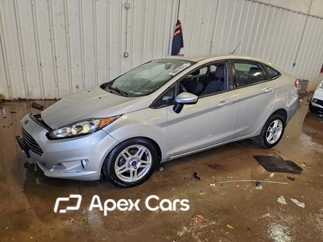 Ford Fiesta 2017 - Image 1 of 13