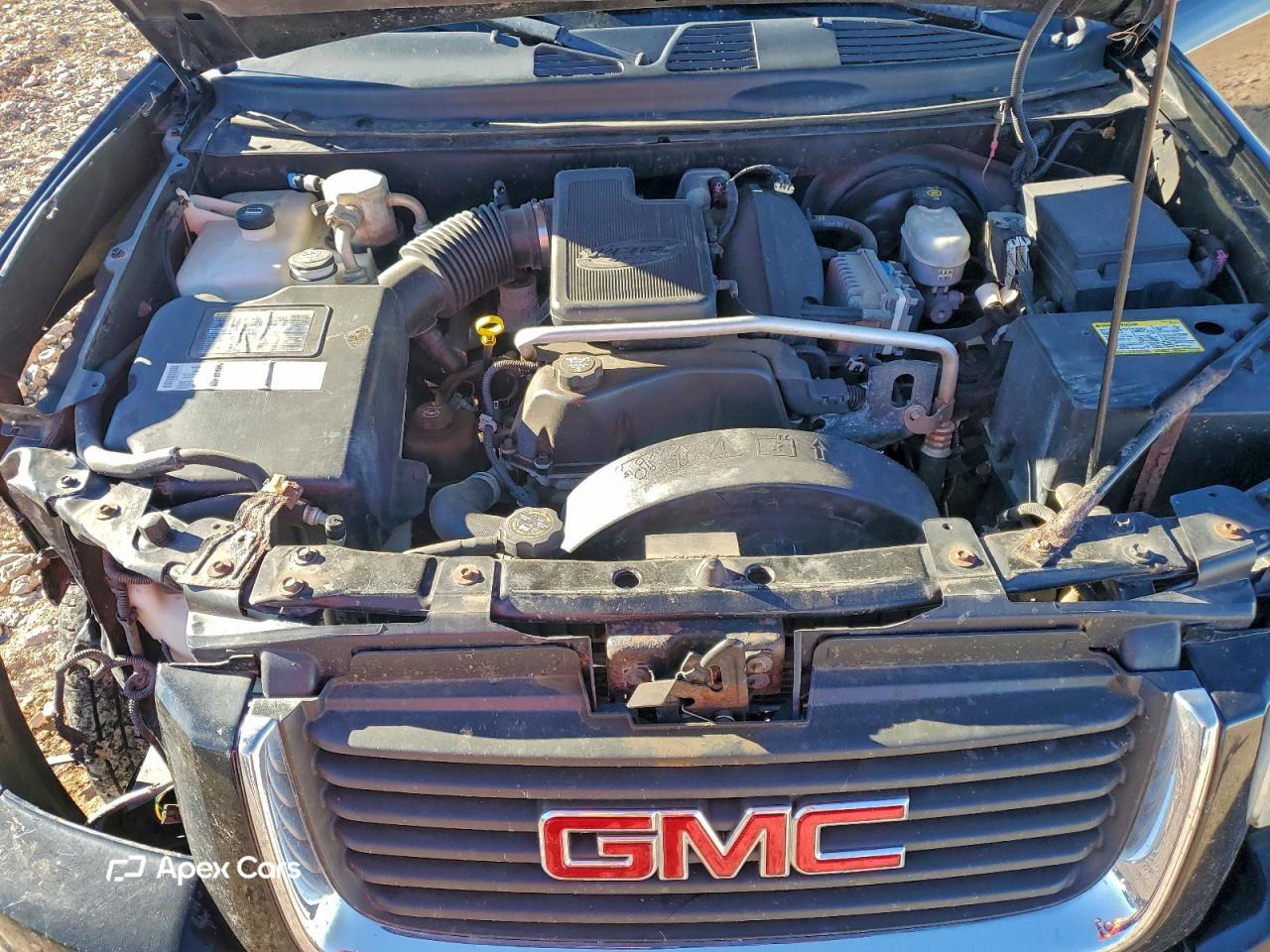 GMC Envoy 2004