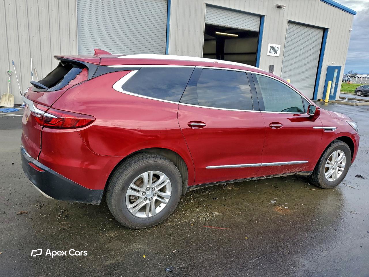 Buick Enclave 2019