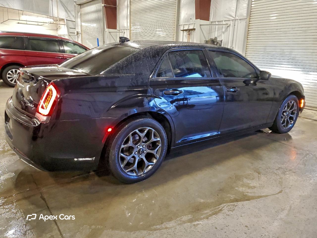 Chrysler 300 2017