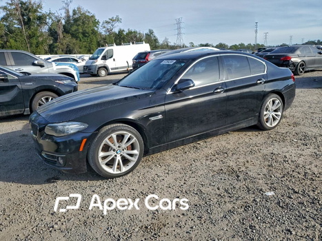 BMW Series 5 2014 - Image 1 of 12