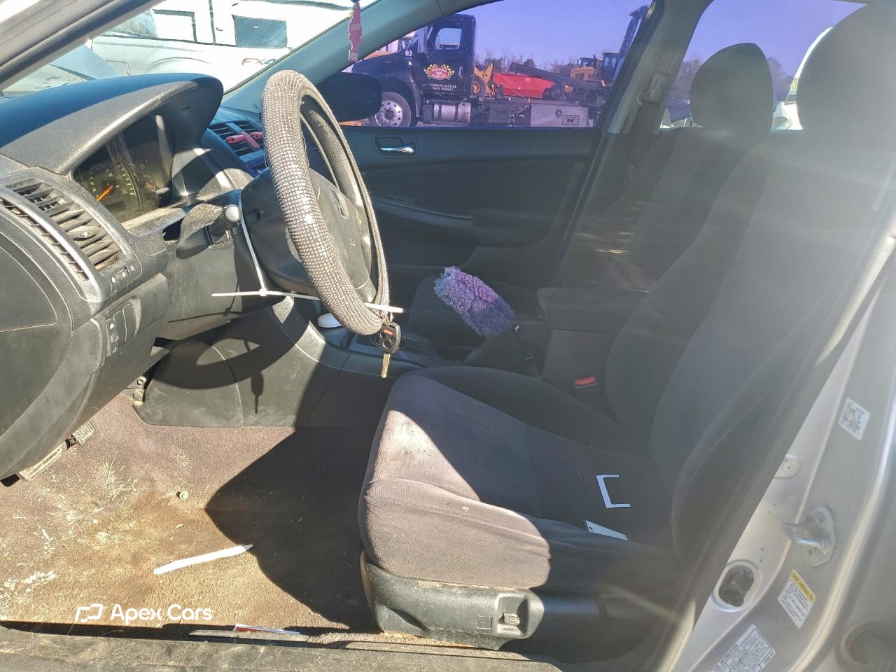 Honda Accord 2003