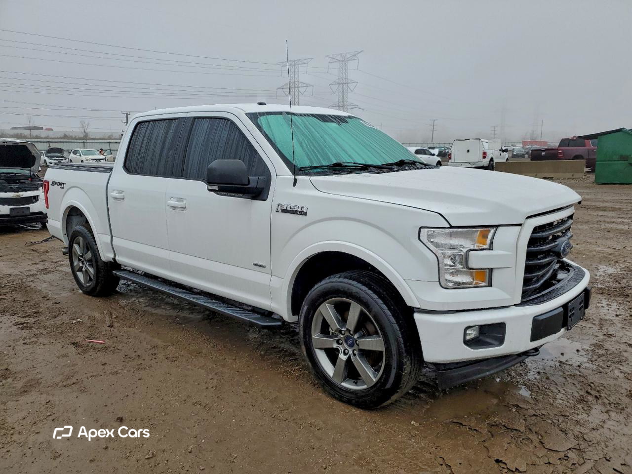 Ford F-150 2017