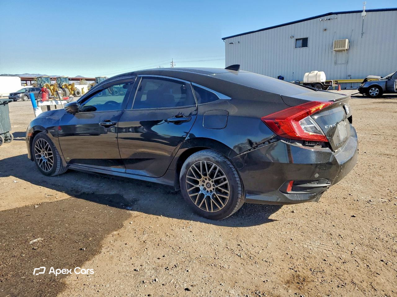 Honda Civic 2016