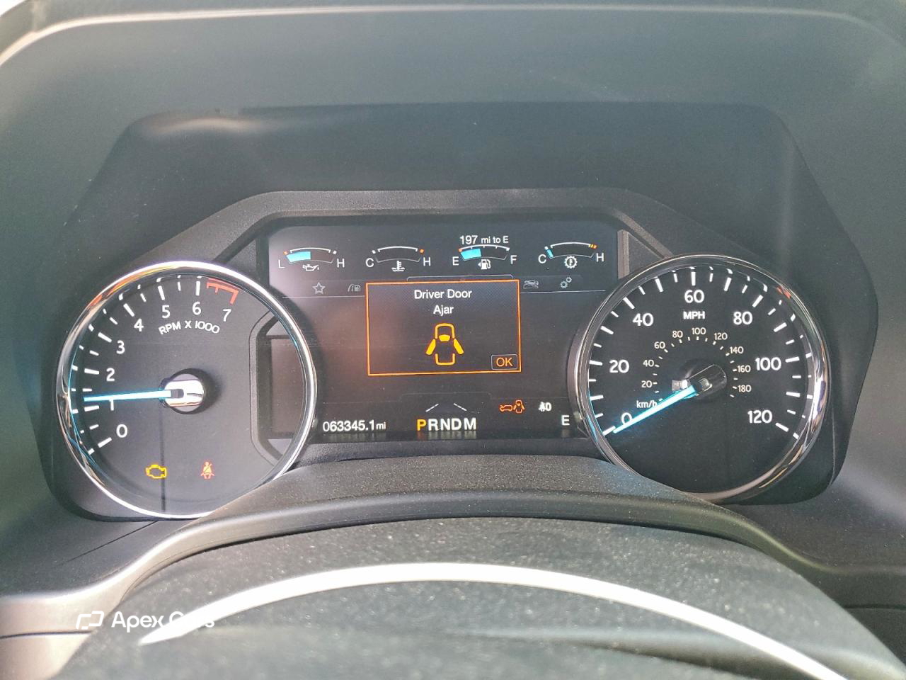 Ford Expedition 2019