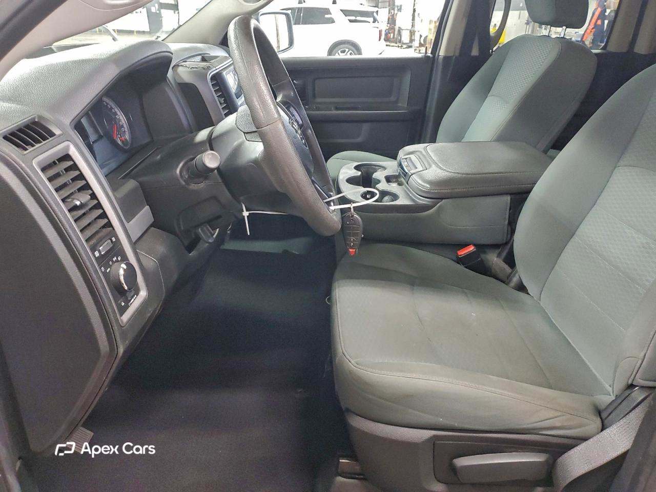 RAM 1500 2019
