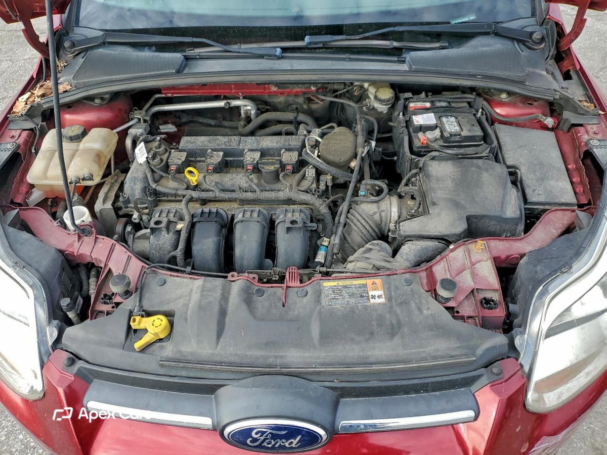 Ford Focus 2014
