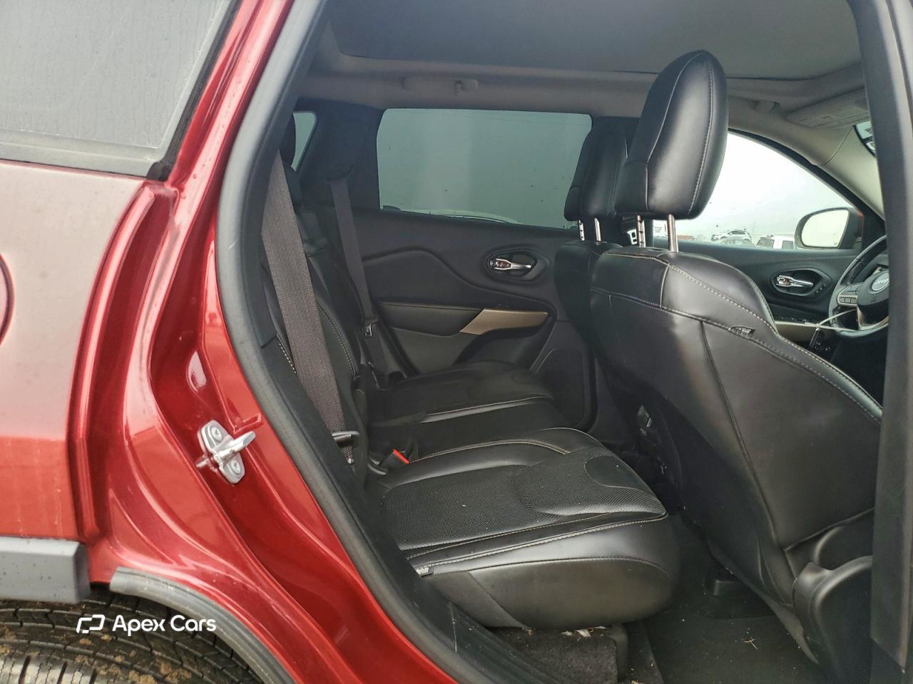 Jeep Cherokee 2017