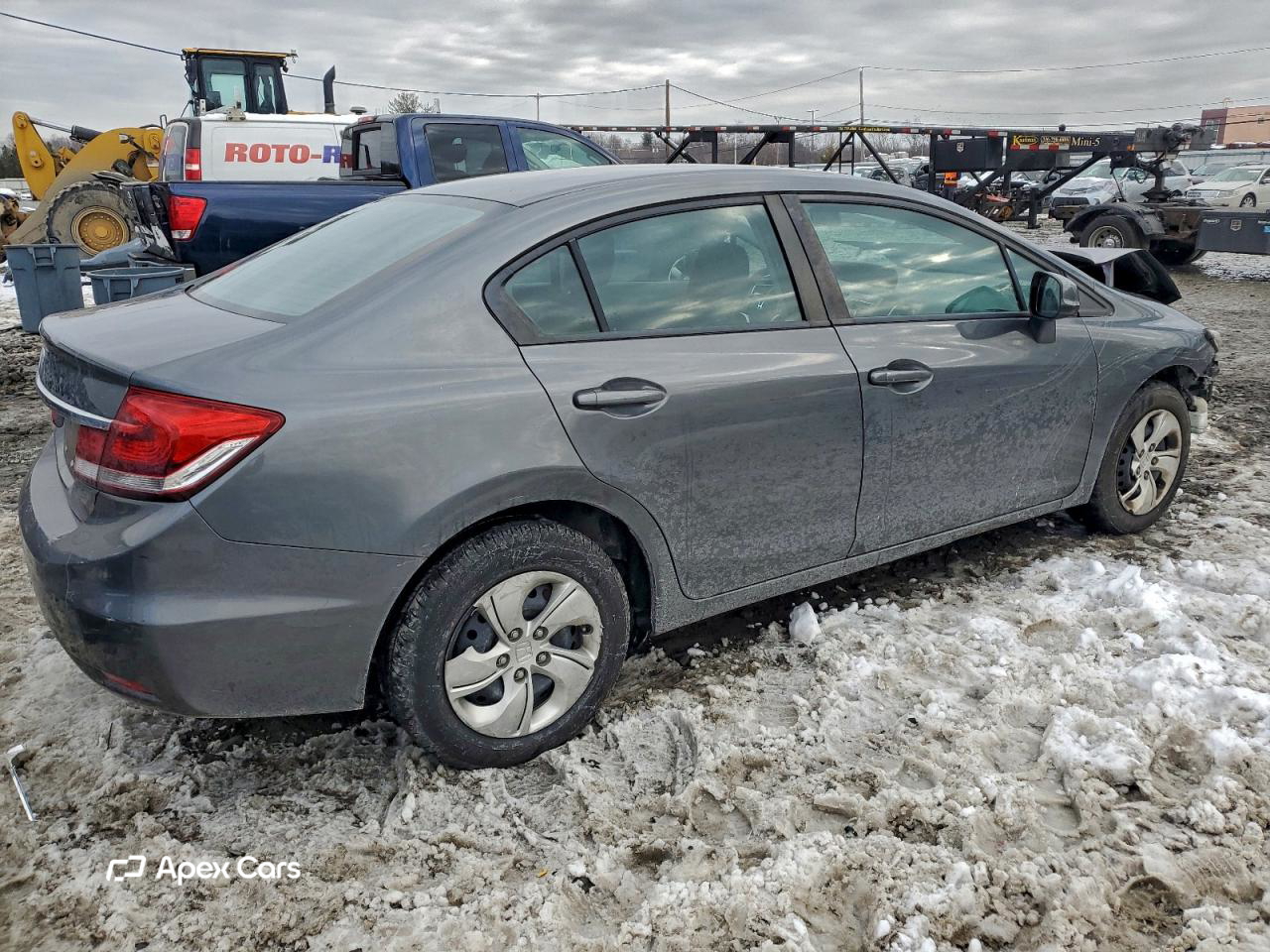 Honda Civic 2013
