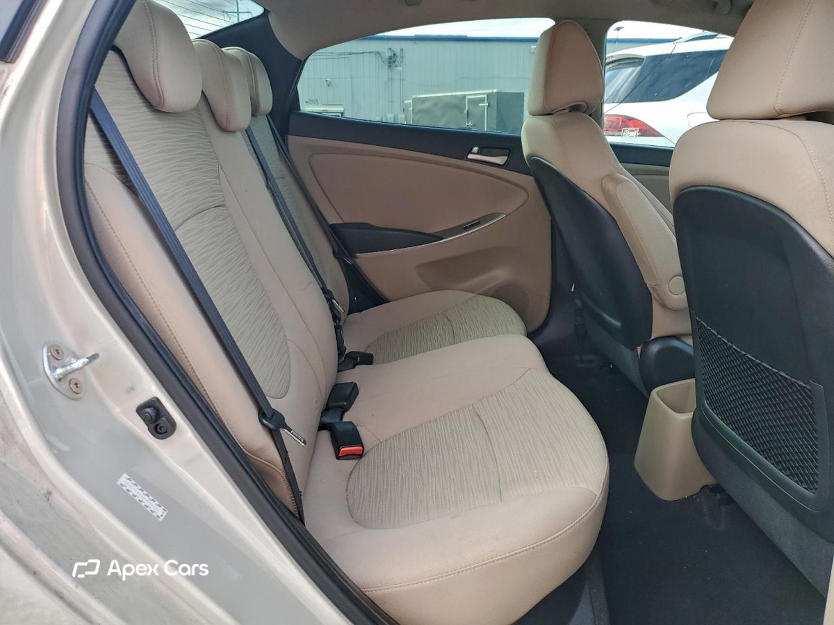 Hyundai Accent 2016