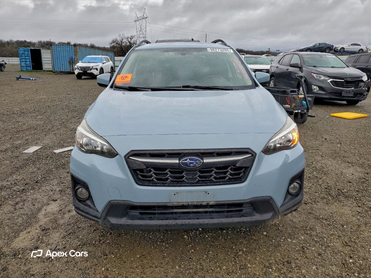 Subaru XV 2019