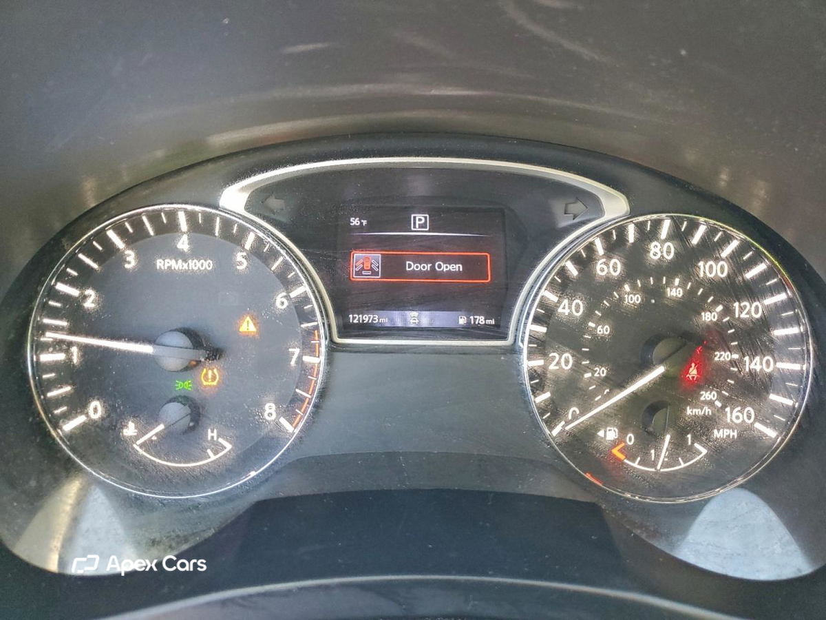 Nissan Altima 2018
