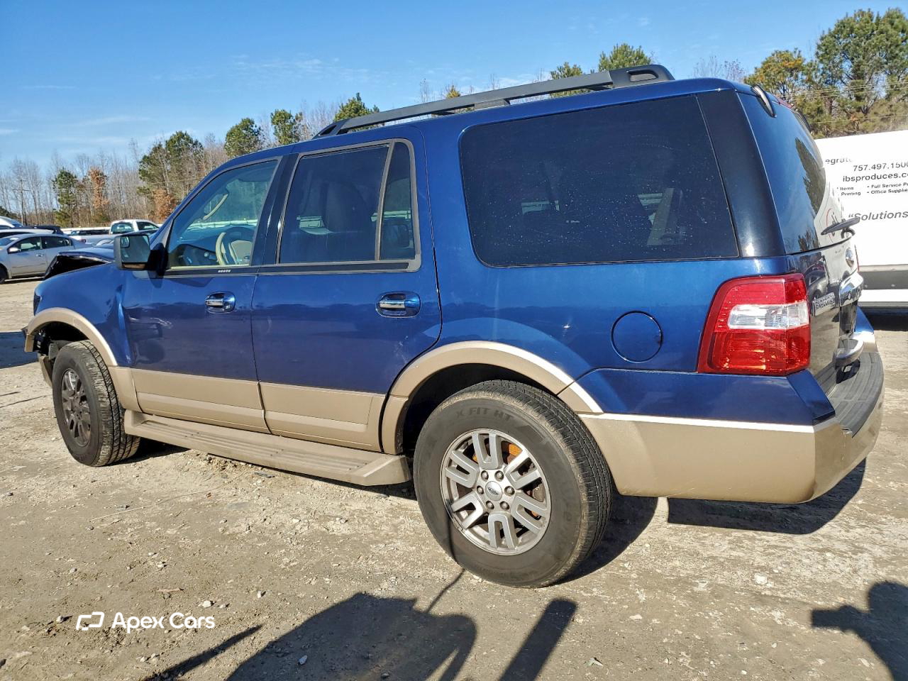 Ford Expedition 2012