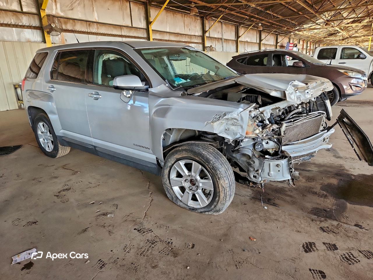 GMC Terrain 2011