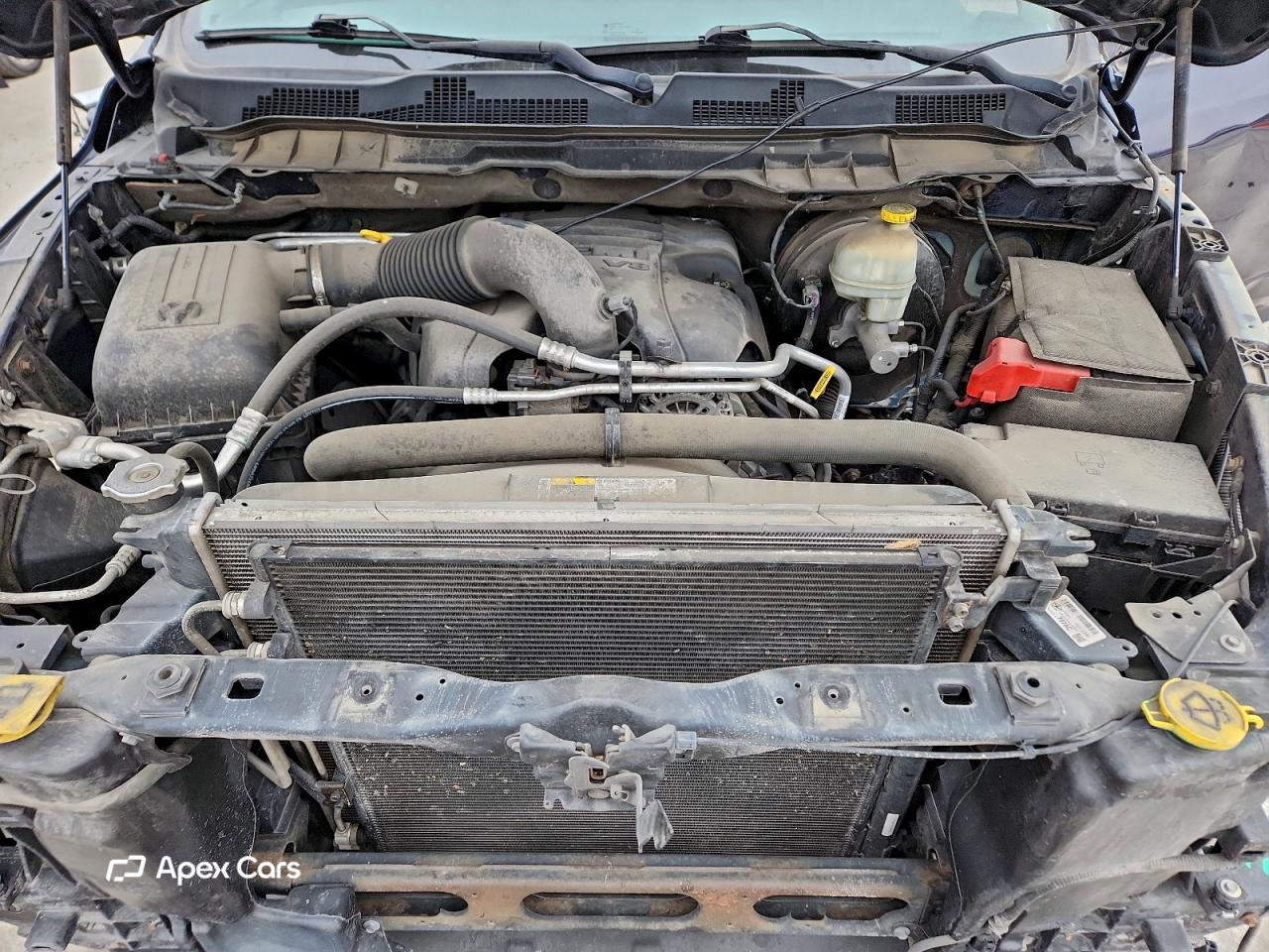 RAM 1500 2014
