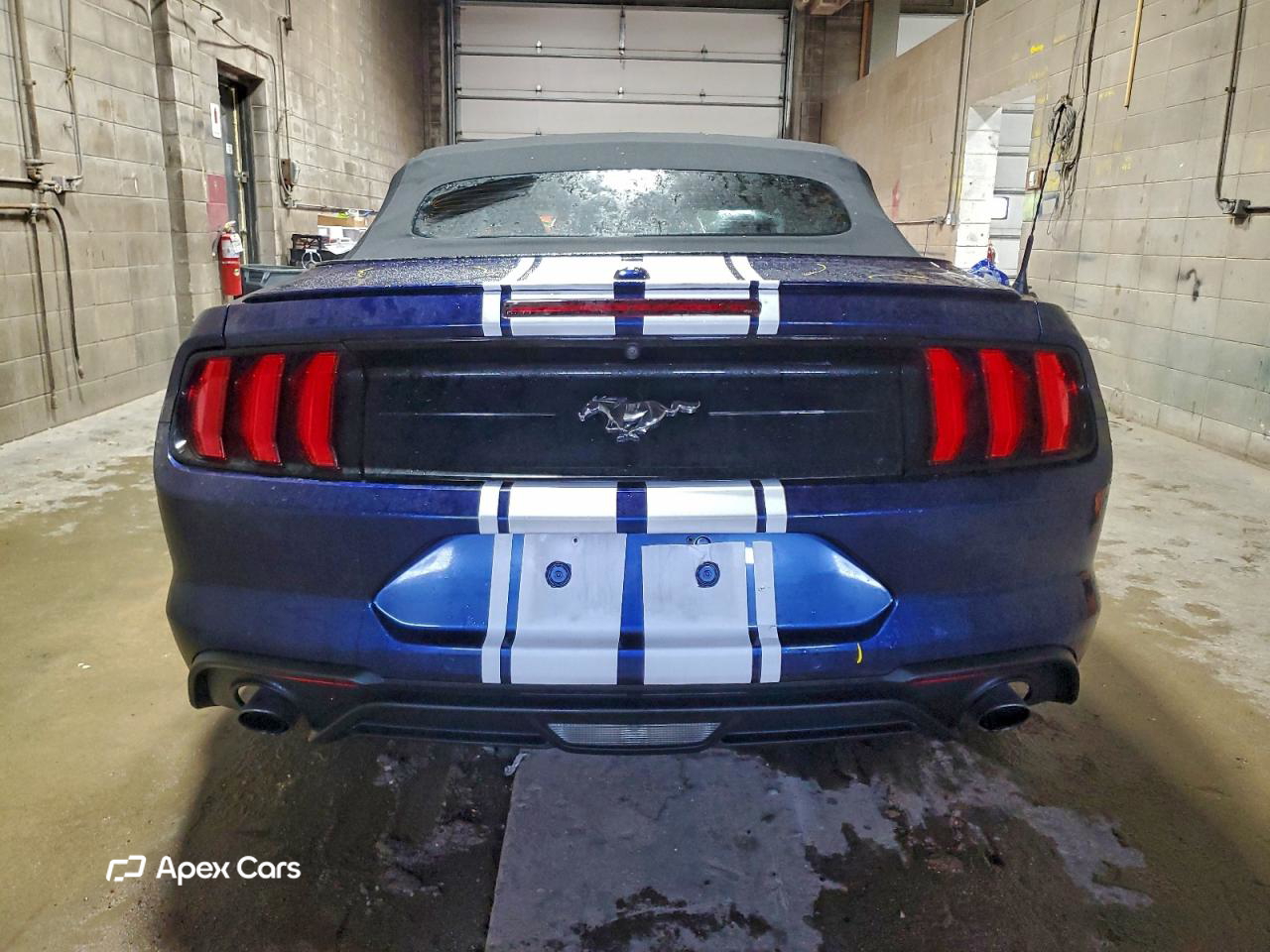 Ford Mustang 2018