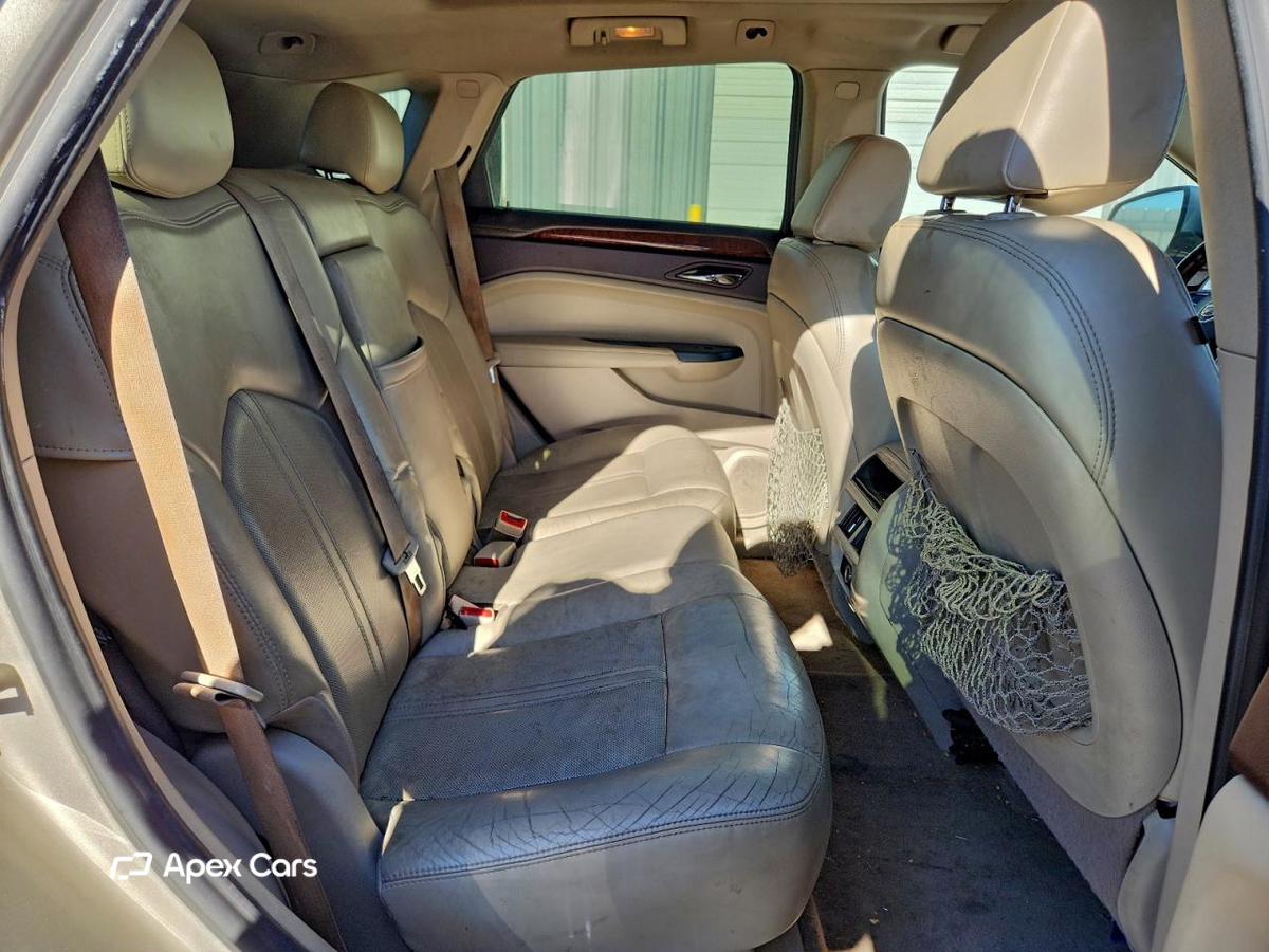 Cadillac SRX 2015