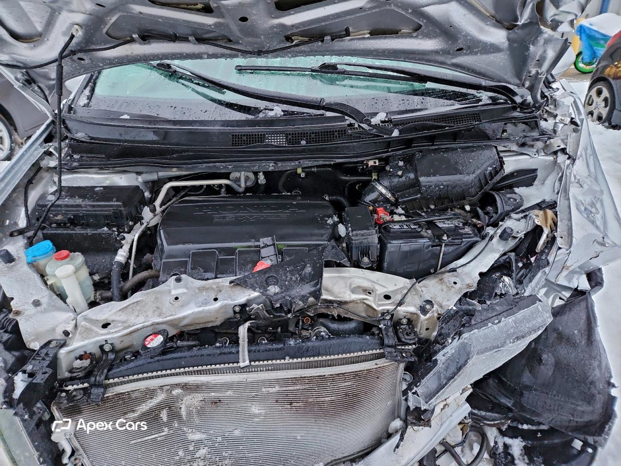 Honda Odyssey 2014