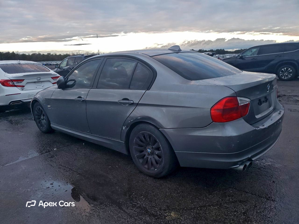 BMW Series 3 2009