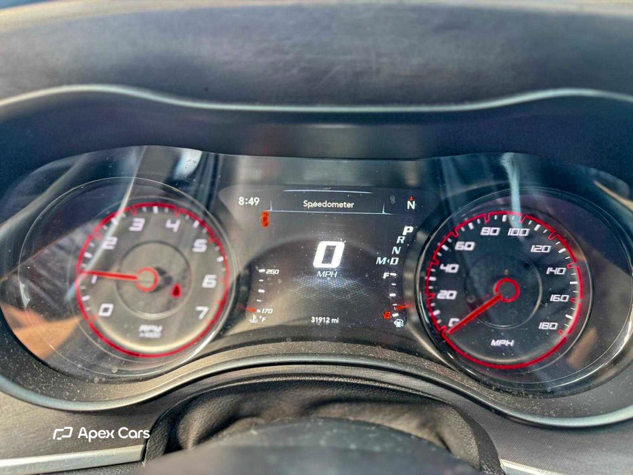 Dodge Charger 2017