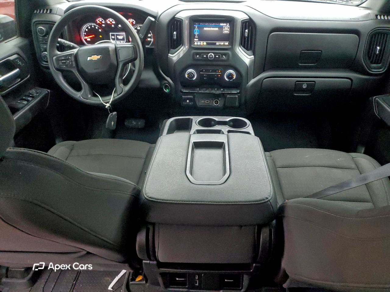 Chevrolet Silverado 2024