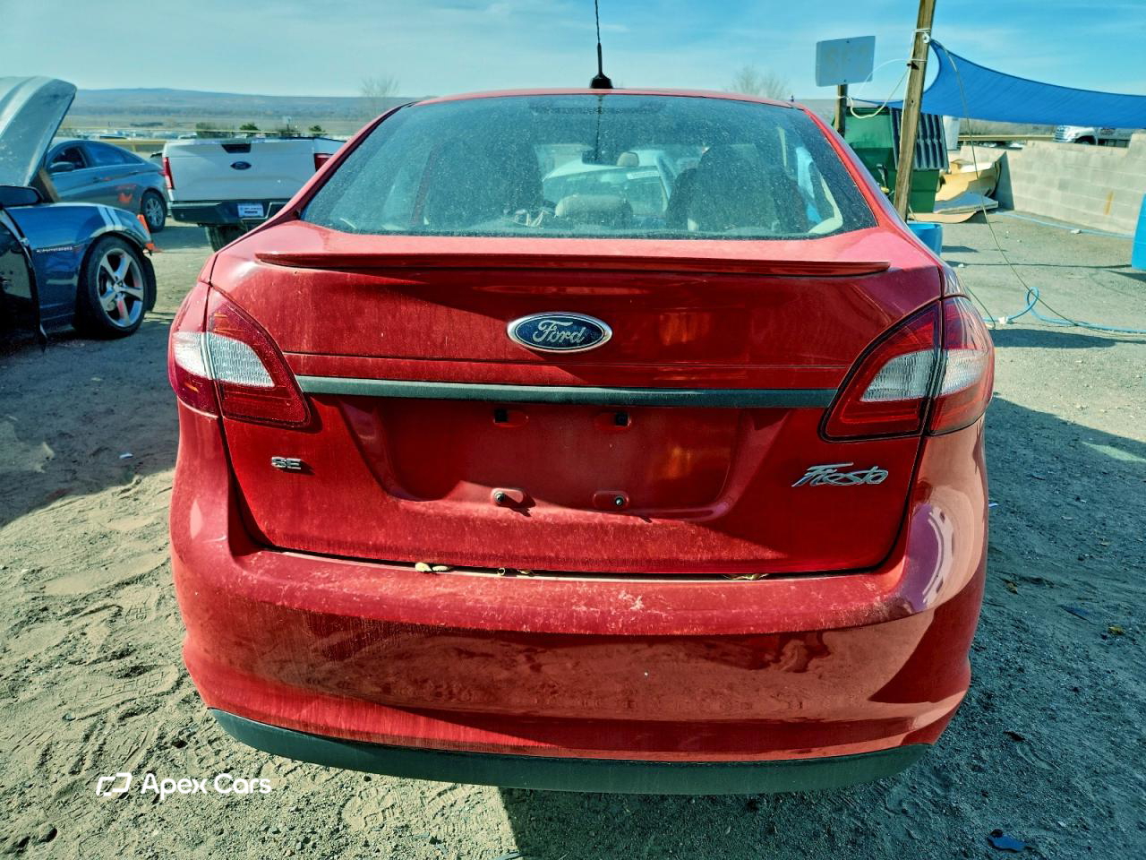 Ford Fiesta 2013
