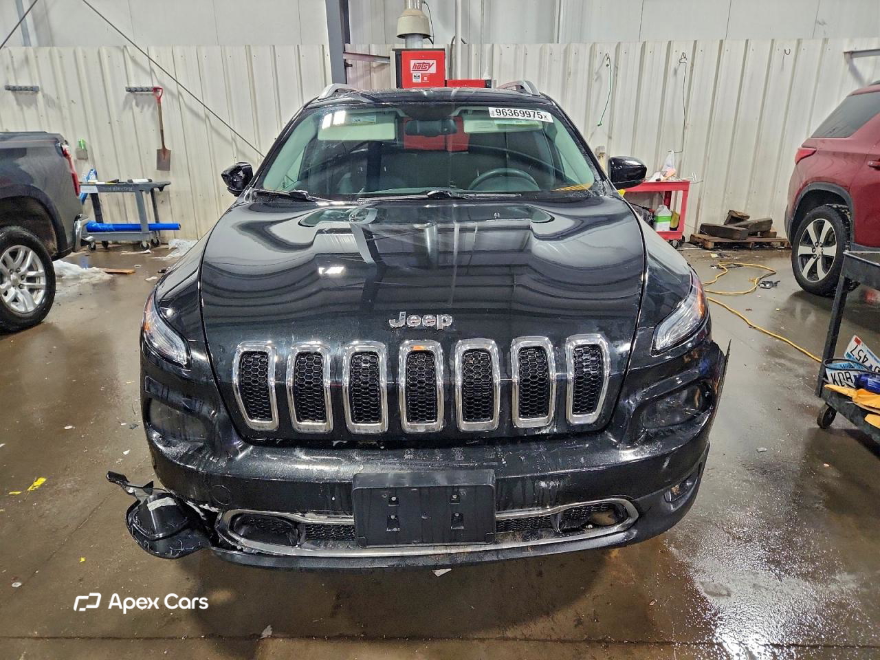 Jeep Grand Cherokee 2014
