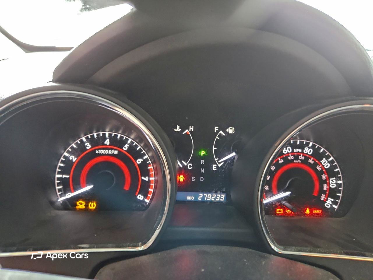 Toyota Highlander 2008