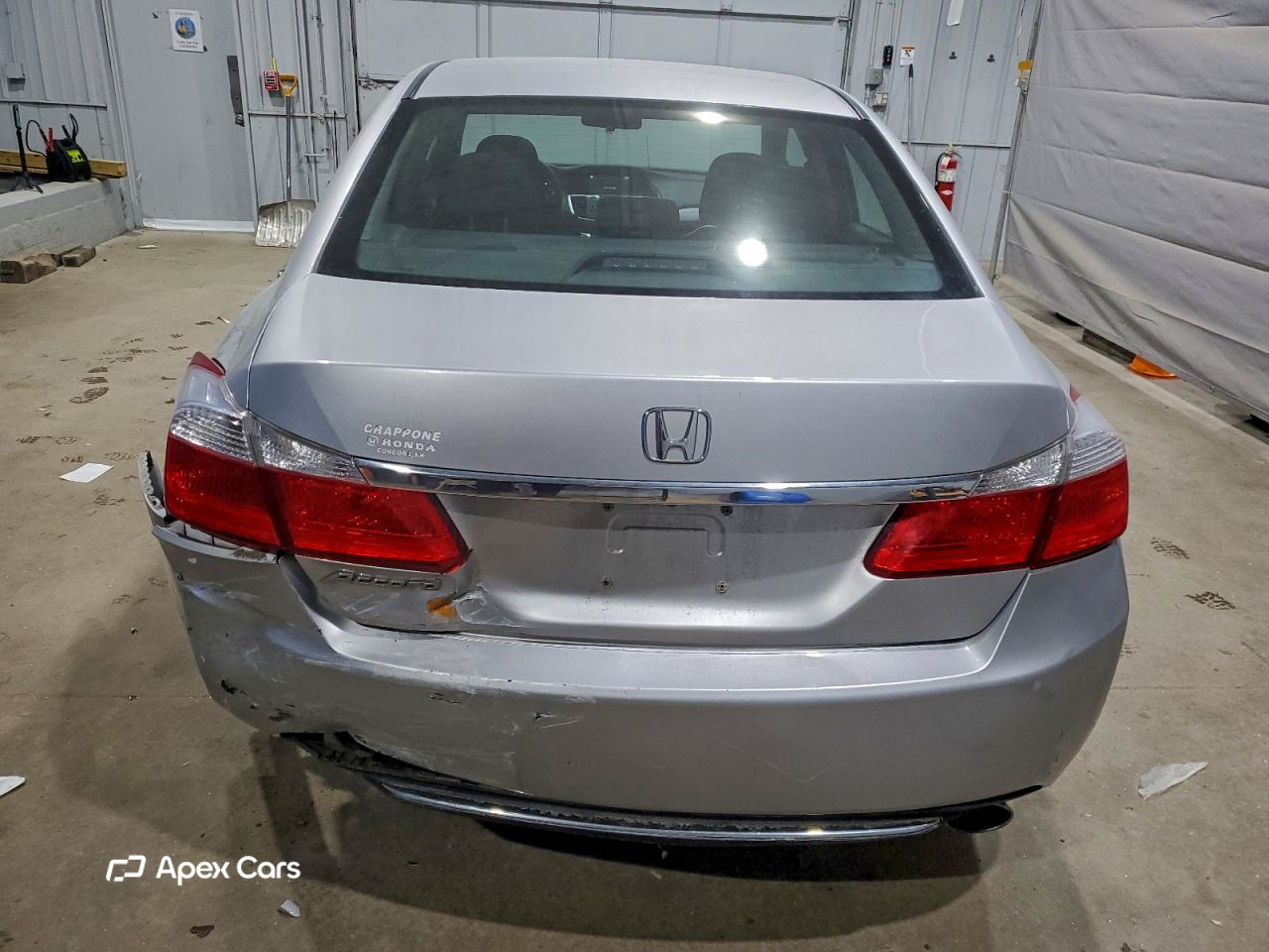 Honda Accord 2013
