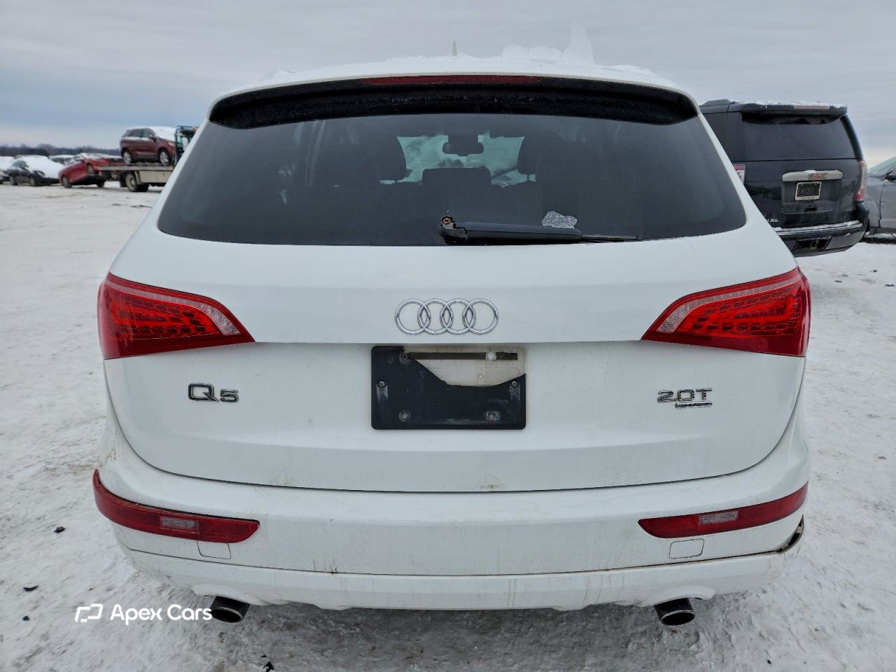 Audi Q5 2012