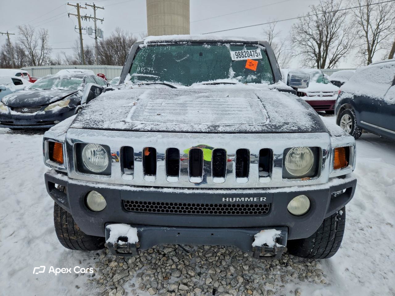 Hummer H3 2007