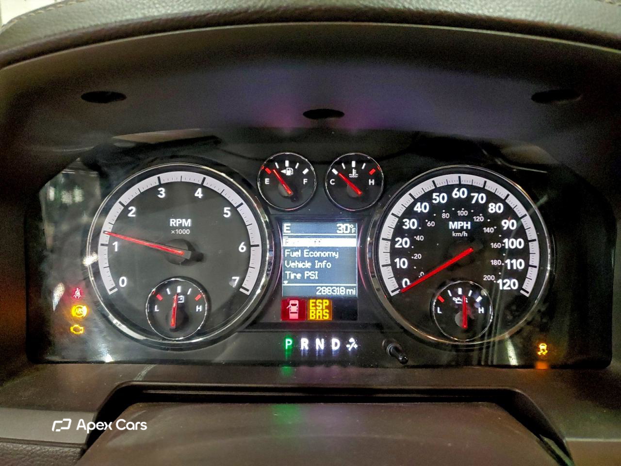 Dodge RAM 2010