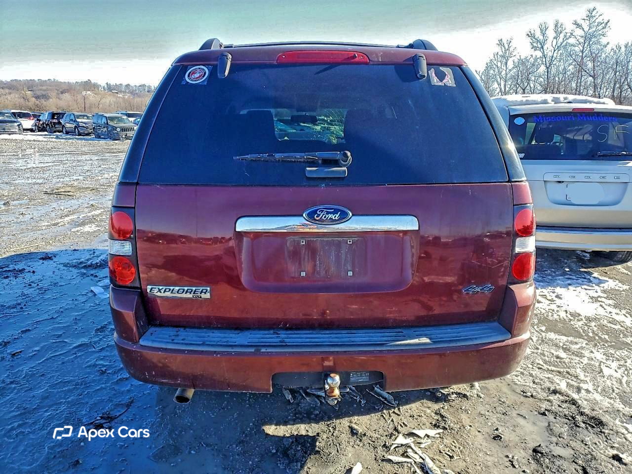 Ford Explorer 2010